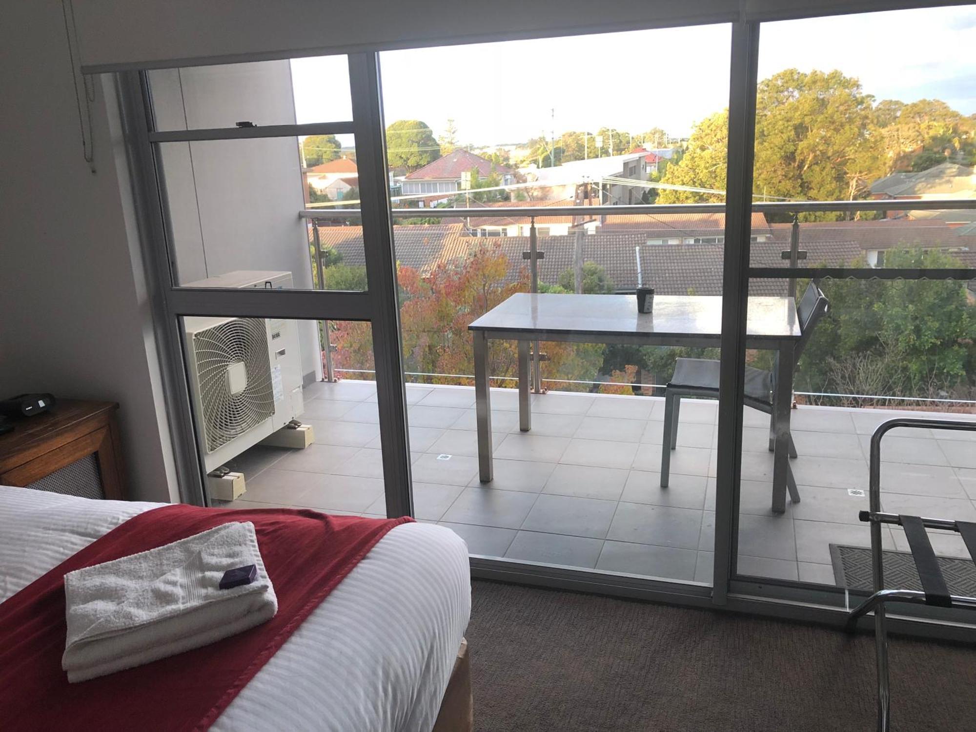 Charlestown Terrace Apartments Newcastle Exteriör bild