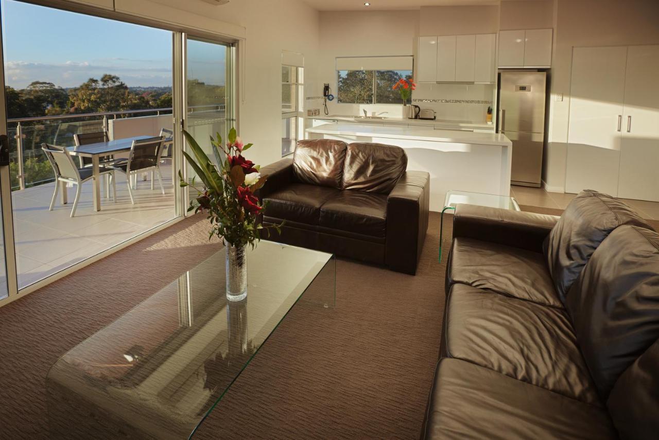 Charlestown Terrace Apartments Newcastle Exteriör bild